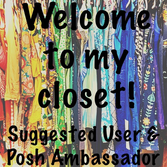 Posh Ambassador & Suggested User - Picture 1 of 5